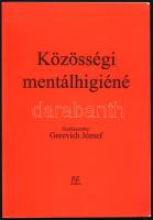 Gerevich József (szerk.): Közösségi mentálhigiéné. Bp., 1997, Animula. 133 p. Második kiadás. Kiadói papírkötés, borítón hajtásnyommal, jó állapotban.