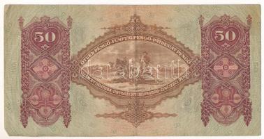 1932. 50P "D 098 039572" T:F
Adamo P14