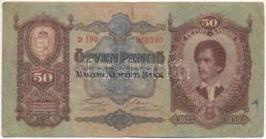 1932. 50P "D 190 058320" T:F Adamo P14