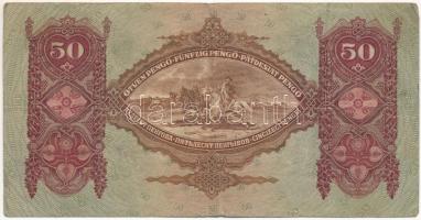 1932. 50P "D 190 058320" T:F
Adamo P14