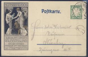 Német államok Bajorország 1906