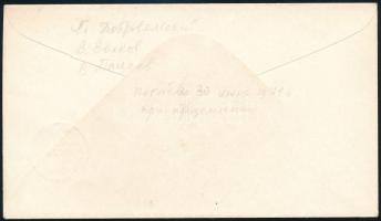 A tragikus sorsú Szojuz 11 személyzete: Georgij Dobrovolszkij (1928-1971), Viktor Pacajev (1933-1971...