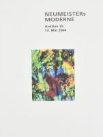 Neumeister aukciós katalógus, vegyes régiségek témában, 2004