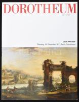 Dorotheum árverési katalógus, régi mesterek témában, 2013