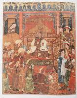 Volkmar Gantzhorn: The Christian Oriental Carpet. Köln, 1991, Taschen, egészvászon kötés, papír védő...