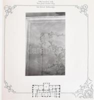 1991 Gödöllői Grassalkovich kastély Állagmegóvási program fotódukomentáció 10. és 11. kötet. A kasté...