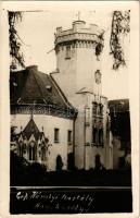 Nagykároly, Carei; Gróf Károlyi kastély / Castelul contele Károlyi / castle. photo