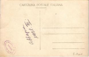 1928 Abbazia, Opatija; szálloda, étterem, terasz. Foto Mayer / hotel, restaurant, terrace. photo