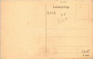 Zirc, részlet az apátság angolkertjéből