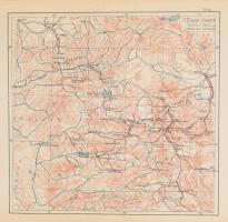 [Hedin, Sven (1865-1952)] Sven Hedin: Ázsia sivatagjain keresztül. Átdolgozta: Dr. Thirring Gusztáv....