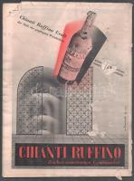 1941 Tempo Nr. 16 - Deutsche Ausgabe, II. világháborús újság egy száma, háborús és egyéb írásokkal, ...