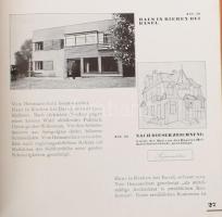Bruno Taut: Bauen der neue Wohnbau. Hrsg. von der Architekten Vereinigung "Der Ring." Leip...