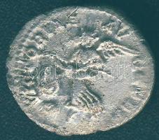 Római Császárság Septimus Severus 193-211. Denár Ag T:2-/3+