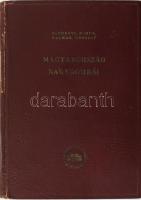 Bánhegyi József - Bohus Gábor - Kalmár Zoltán - Ubrizsy Gábor: Magyarország nagygombái a kalaposgombák kivételével. Magyarország virágtalan növényeinek határozó kézikönyve II. rész. Borzsák Sándor és Koch Ernőné rajzaival. Bp., 1953, Akadémiai Kiadó, 368 p. +69 (fekete-fehér képtáblák) t. Kiadói egészvászon-kötés, kopott borítóval. Megjelent 1000 példányban.