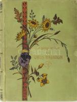 P. Doss Adolf: Az okos hajadon. Gondolatok és tanácsok. Hajadonok számára átdolgozta P. Scheid Henrik. Ford.: A Kalocsai Theologusok Szent Ágoston-Egylete. Kalocsa, 1906, Jurcsó Antal, XIII+1+430 p. Kiadói aranyozott, festett egészvászon-kötés, festet lapélekkel, kopott, foltos borítóval.