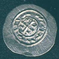 Kálmán 1095-1116. Denár Ag ÉH 30. T:1