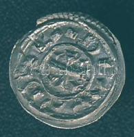 Kálmán 1095-1116. Denár Ag ÉH 32. T:1