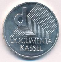 Németország 2002J 10E Ag "Documenta Kassel művészeti kiállítás" T:AU
Germany 2002J 10 Eur...