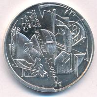 Németország 2003D 10E Ag "100 éves a Müncheni Német Múzeum" T:AU
Germany 2003D 10 Euro Ag...