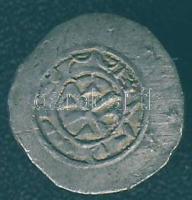 Kálmán 1095-1116. Denár Ag ÉH 41. T:1/2+