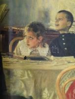 Ilya Repin. Painting, graphic, arts. Leningrad,1985.,Aurora. Gazdag képanyaggal illusztrált. Kiadói ...