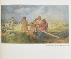 Ilya Repin. Painting, graphic, arts. Leningrad,1985.,Aurora. Gazdag képanyaggal illusztrált. Kiadói ...
