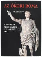 Anna Maria Liberati - Fabio Bourbon: Az ókori Róma. Birodalom, mely egykor a világ ura volt. Ford.: Varga Edith. [Bp.], én., Officina '96. Gazdag képanyaggal illusztrált. Kiadói egészvászon-kötés, kiadói papír védőborítóban.