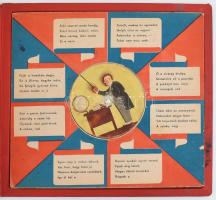 Kis lurkók iskolája. (Pedagógia segédeszköz Bencsáth György illusztrációival.)

[Budapest, 1943 kö...