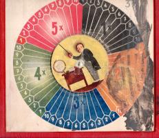 Kis lurkók iskolája. (Pedagógia segédeszköz Bencsáth György illusztrációival.)

[Budapest, 1943 kö...