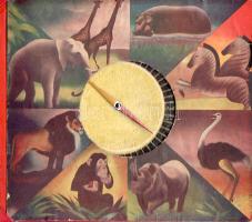 Kis lurkók iskolája. (Pedagógia segédeszköz Bencsáth György illusztrációival.)

[Budapest, 1943 kö...