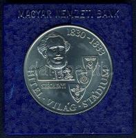 1983. 100Ft "Széchenyi István" T:BU Eredeti tokban, tanúsítvánnyal!