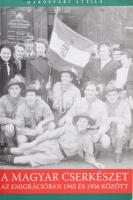 Marosvári Attila: A magyar cserkészet az emigrációban 1945 és 1956 között. Bp., 2001, Magyar Nyelv és Kultúra Nemzetközi Társaság. Kiadói papírkötés.