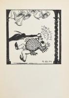 Bánffy Miklós: Fortéjos Deák Boldizsár memorialéja. Bp., 1943, Révai. 213+(3) p. Fekete-fehér illusz...