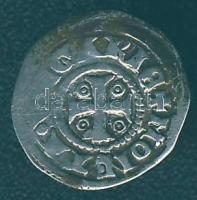 V. István (1245) 1270-1272. Denár Ag ÉH 266 T:2-/3+