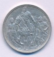 1896KB 1K Ag "Millennium" kapszulában T:XF,VF patina
Adamo K5.2