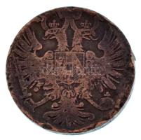 1861B 4kr Cu körbevágva T:VG
Adamo M7