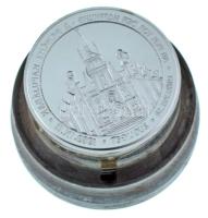 1994. "A remény kapujában - Zugliget" PP emlékérem előlapi verőtőve, készült az érem kibocsátásának idején a Pénzverőben (42,5mm)