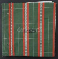 2009-2013 Tartalmas, de nem teljes gyűjtemény házi készítésű albumban sok blokkal (Névérték: 67.000 ...