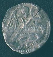 Károly Róbert 1307-1342. Denár Ag ÉH 359. T:3- RRR!!!