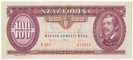 1992. 100Ft "B 468 015688" T:XF Adamo F38