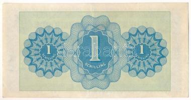 Ausztria / Szövetséges megszállás 1944. 1Sch T:F szép papír
Austria / Allied occupation 1944. 1 Sch...