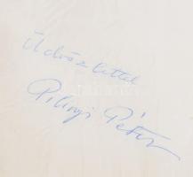 1992 Pilinyi Péter: Woroniecki Roribut Mieczislaw herceg. A szabadságharc lengyel vértanúja. Szózat ...