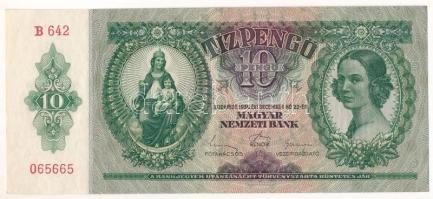 1936. 10P "B 642 065665" T:XF Adamo P9