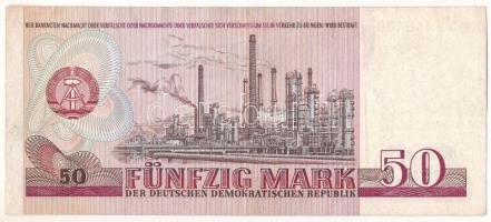 NDK 1971. 50M T:F GDR 1971. 50 Mark C:F Krause P#30