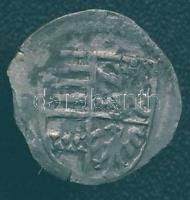 Albert 1437-1439. Obulus Ag ÉH 463a. (1439.) T:2/2- R!