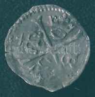 Albert 1437-1439. Obulus Ag ÉH 463a. (1439.) T:2/2- R!