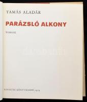Kiss Dénes költő részére DEDIKÁLT 2 db könyv: Veres Péter: Tiszántúli történetek. Bp., 1962, Magvető...