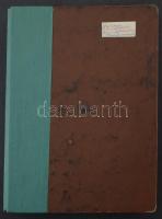 Okmánybélyeg gyűjtemény tétel régiekkel, jobbakkal, érdekességekkel, hozzá levélzárók, gyerekposta b...