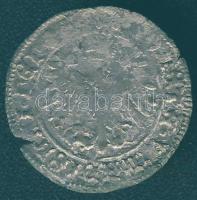 I. Ulászló 1440-1444. Denár Ag ÉH 470e. T:3