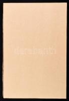 Lechner Jenő: Az elszakításra ítélt Magyarország. Hungary condemned to mutiliation. Hongrie comdamné...